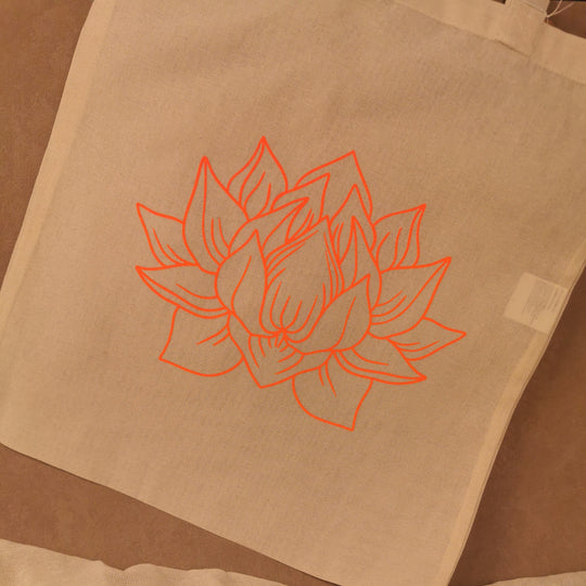 Boho Yoga Stoffbeutel Spirituelle Mandala &amp; Naturmotive | Elvara