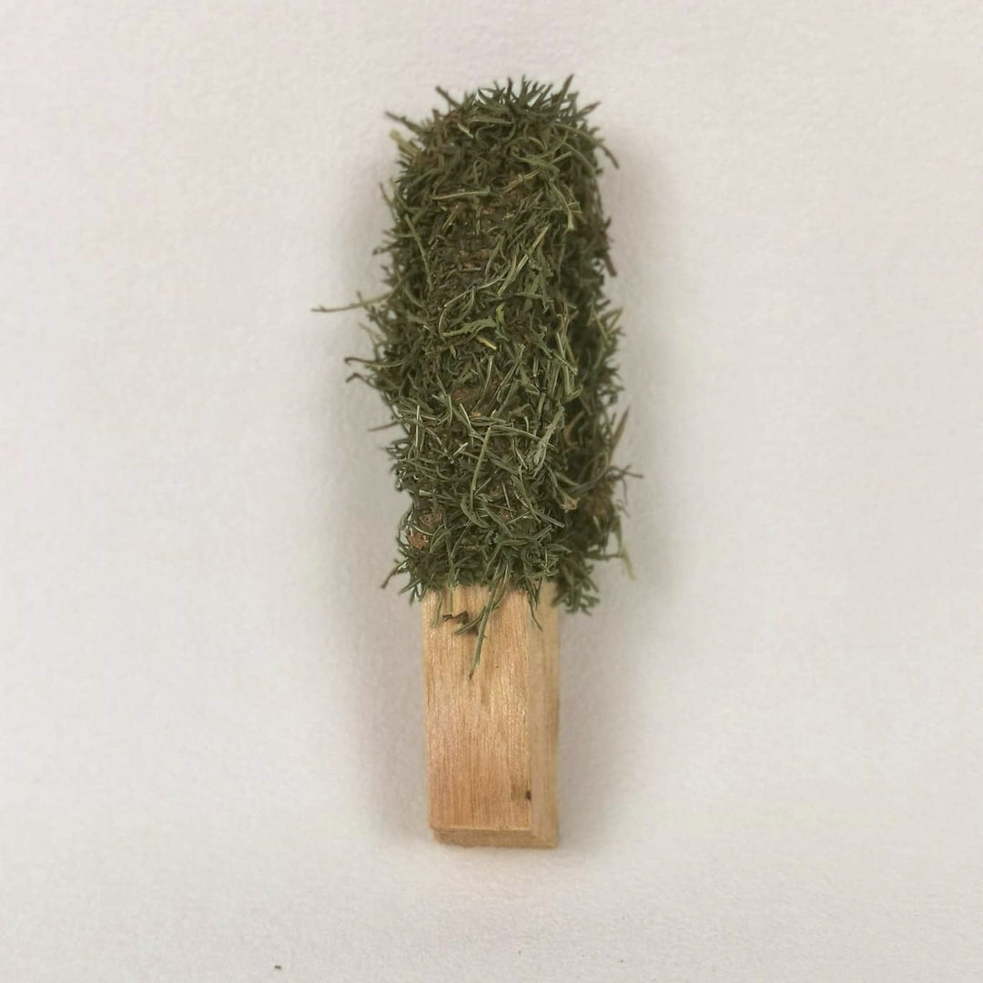 Palo Santo Stick mit Beifuß von Elvara